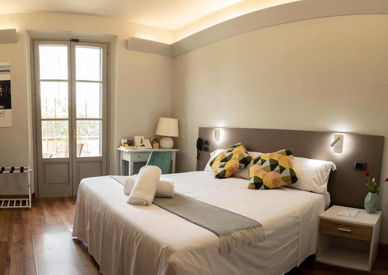 Locanda Agli Amici Cortona Ngoại thất bức ảnh