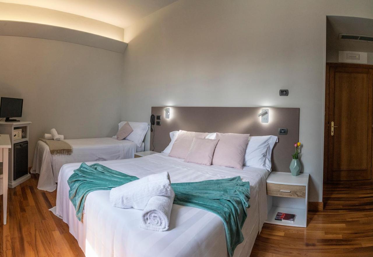 Locanda Agli Amici Cortona Ngoại thất bức ảnh