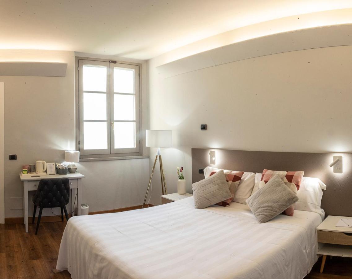 Locanda Agli Amici Cortona Ngoại thất bức ảnh